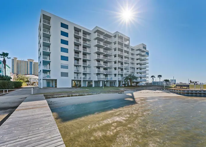 Compass Point 310 Apartment