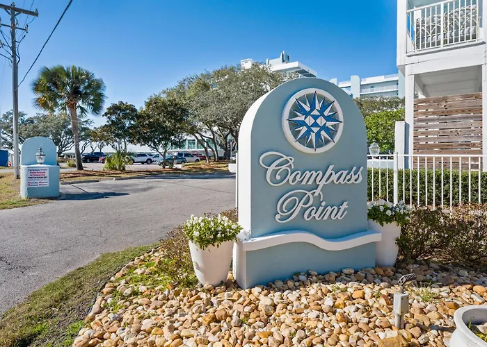 Compass Point 310 Apartment *