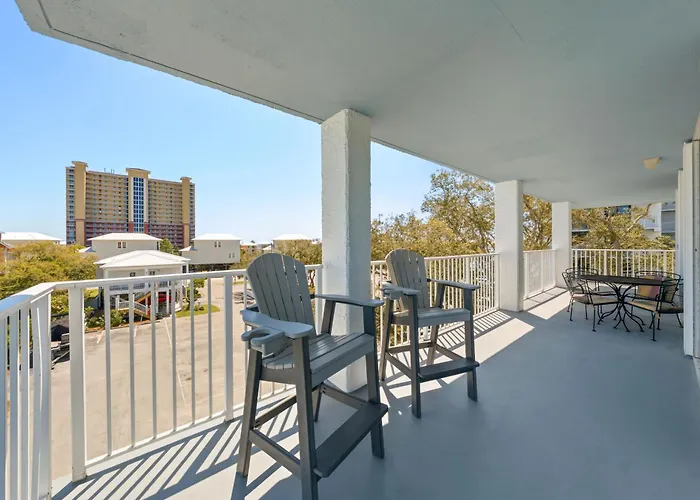 Compass Point 310 Apartment Gulf Shores
